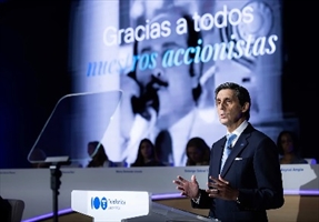 José María Álvarez-Pallete - Crédito: Telefónica